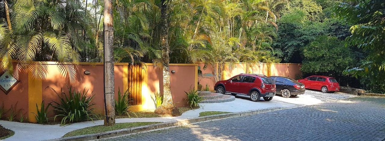 Pousada Florence Ilhabela Eksteriør billede